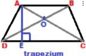 trapezium image